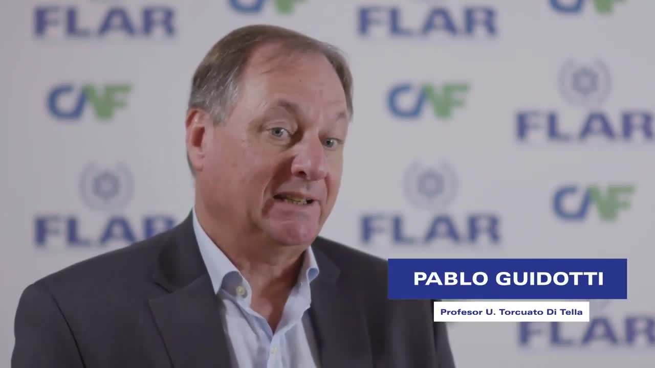 Entrevistas | Pablo Guidotti, Universidad Torcuato di Tella