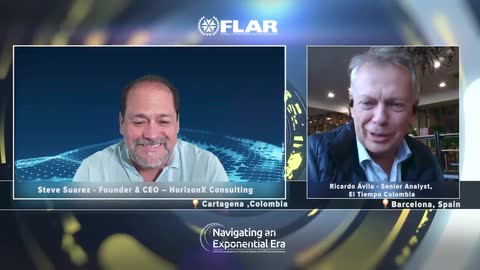 Entrevistas | Steve Suarez - Fundador y CEO – HorizonX Consulting ...