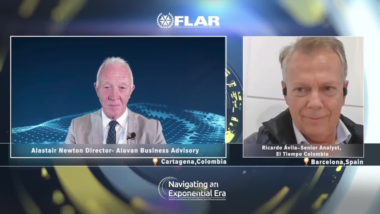 Entrevistas | Alastair Newton - Director – Alavan Business Advisory