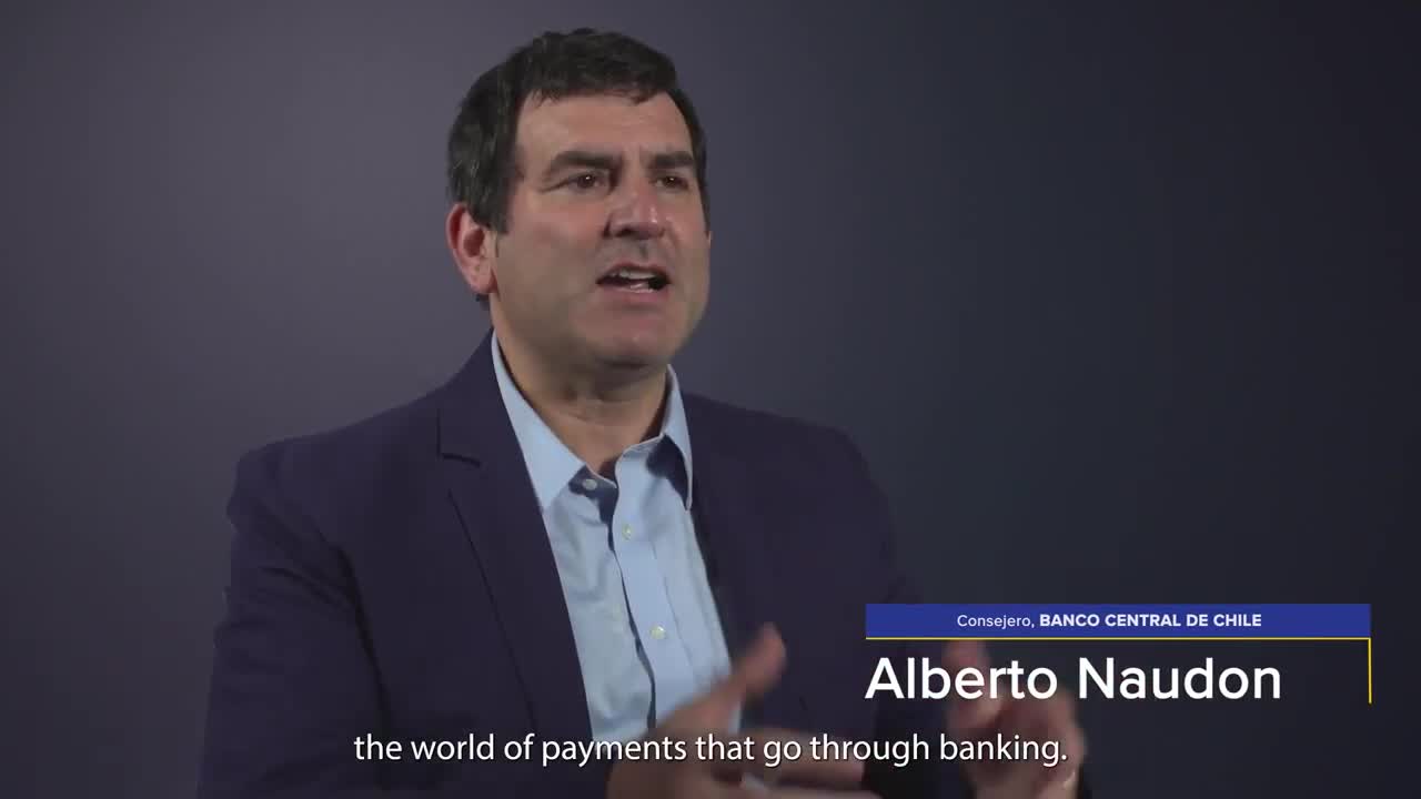 Entrevistas | Alberto Naudon, Banco Central de Chile | 2022