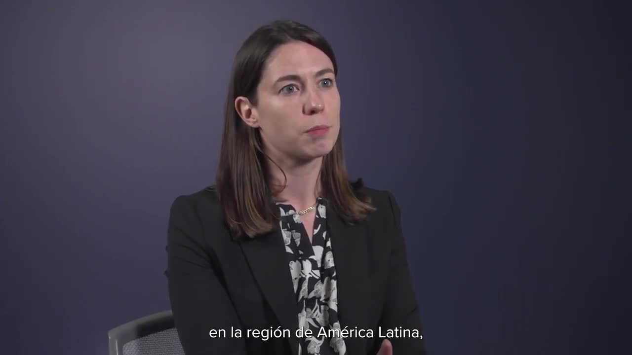 Entrevistas | Iseult Conlin - Tradeweb | 2022