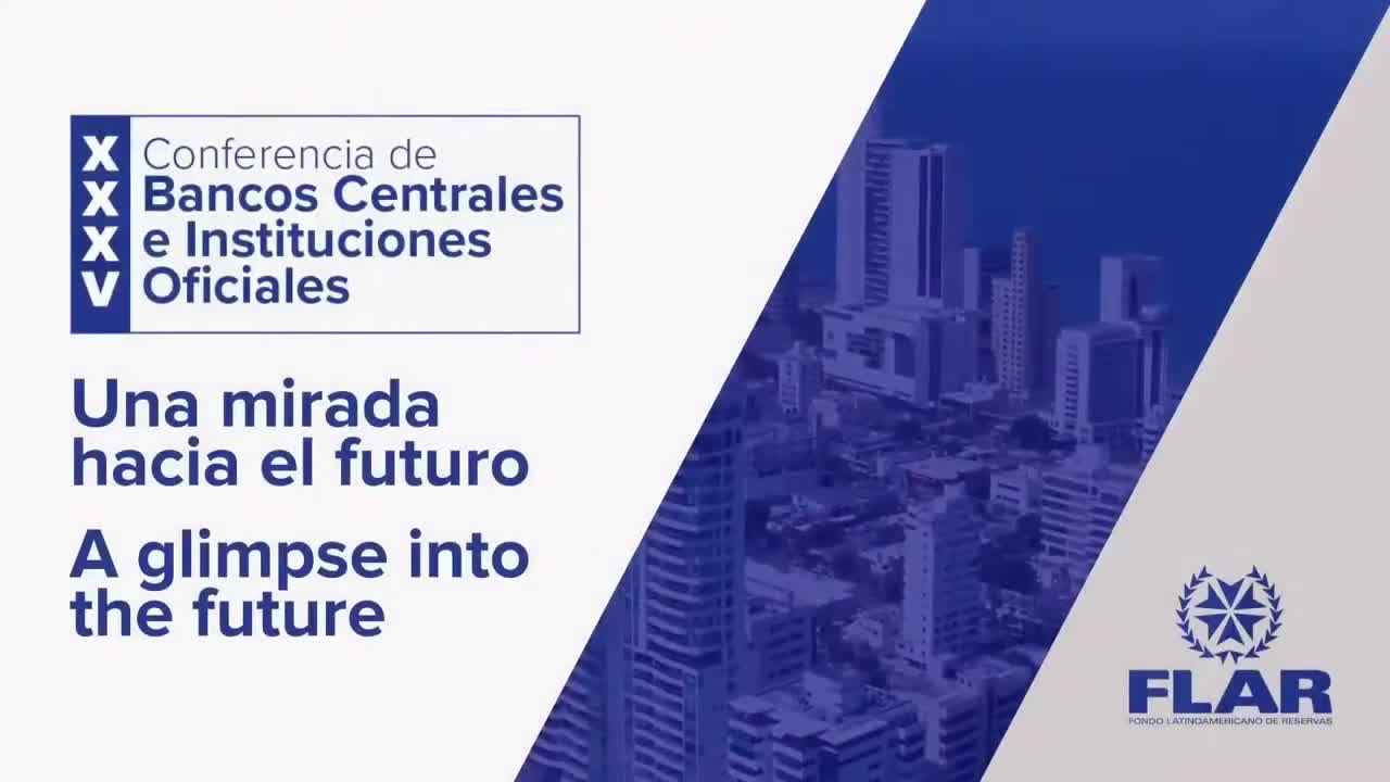 Sesión 6 | El Futuro del Dinero | 2021