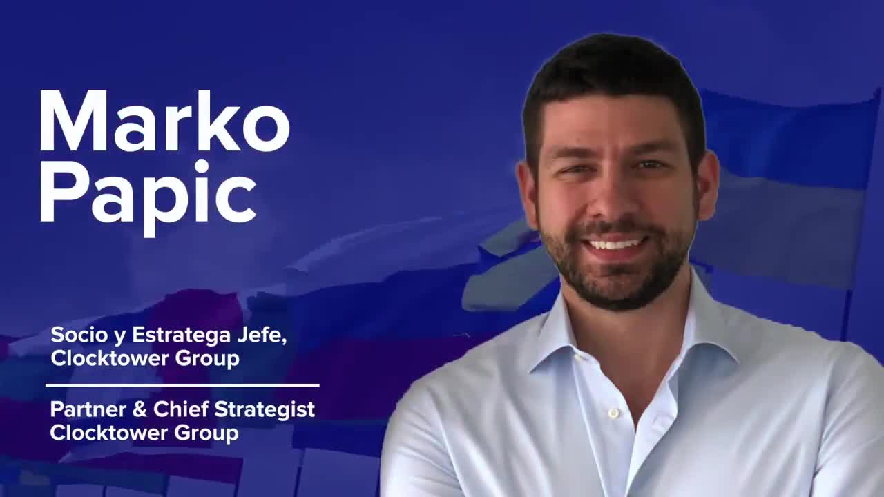 Sesión 5 | El Futuro de la Geopolítica: El paradigma de la macro-geopolítica cambia | 2021