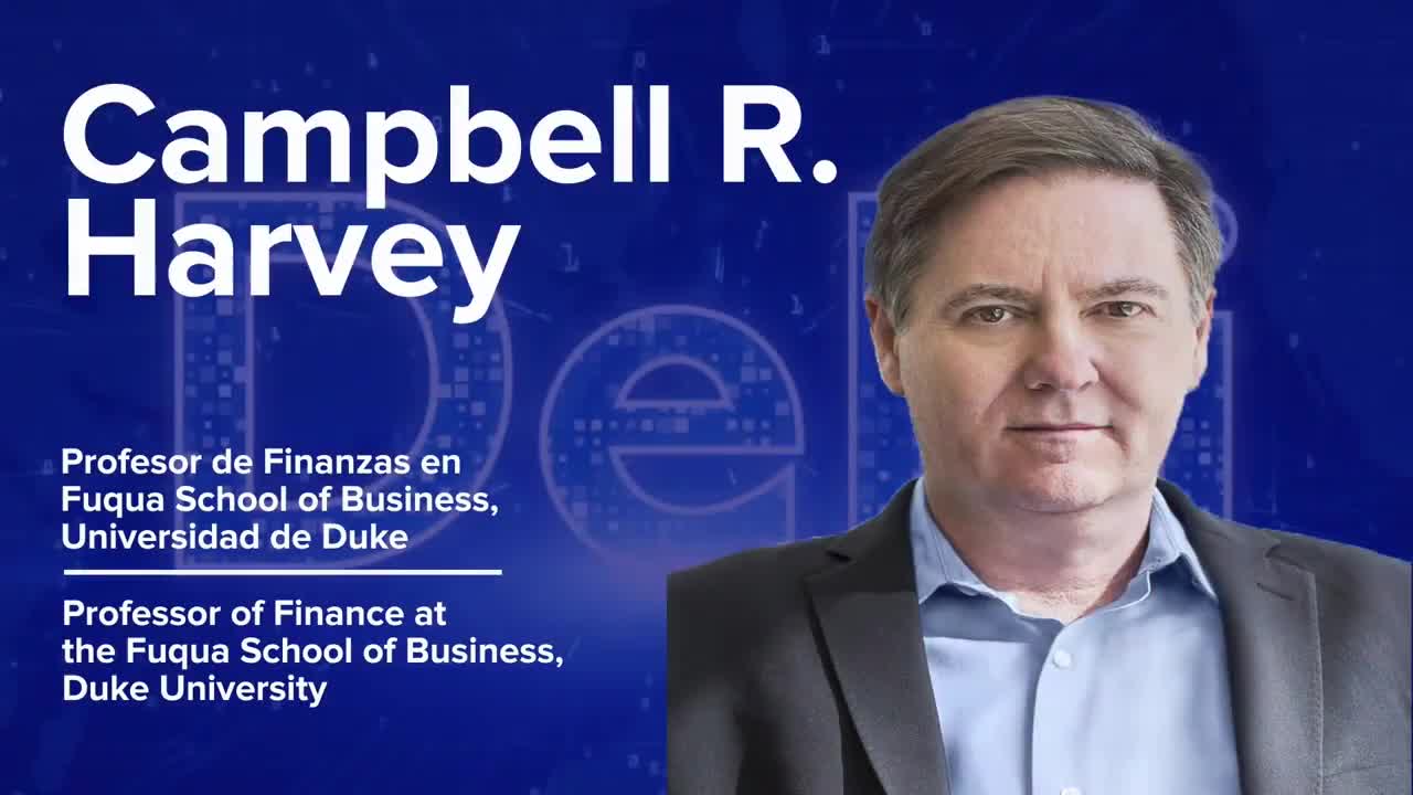 Sesión 3 | DeFi y el Futuro de las Finanzas | 2021