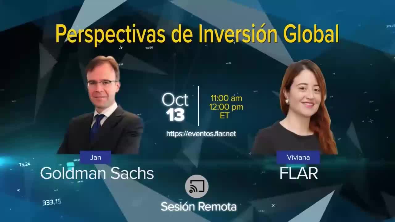 Estado del planeta | Perspectiva Económica Global: Jan Hatzius | 2022