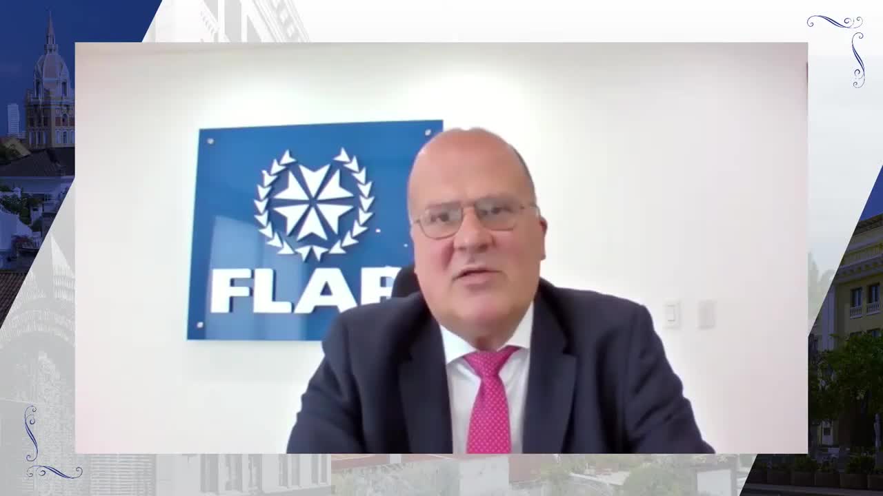 Sesión 1 | 2030: Cómo las tendencias de hoy darán forma a un nuevo mundo | 2021