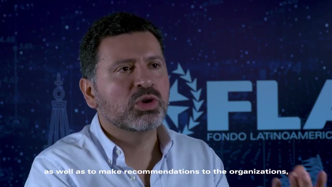 Entrevistas | Marco Ruiz Senior Financial Officer, World Bank | 2019