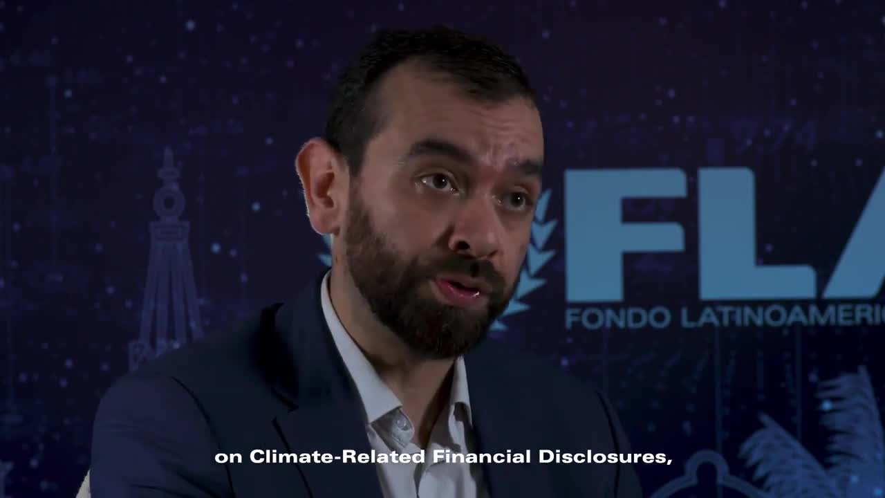 Entrevistas | Felipe Gordillo Senior ESG Analyst, BNP Paribas Asset Management | 2019