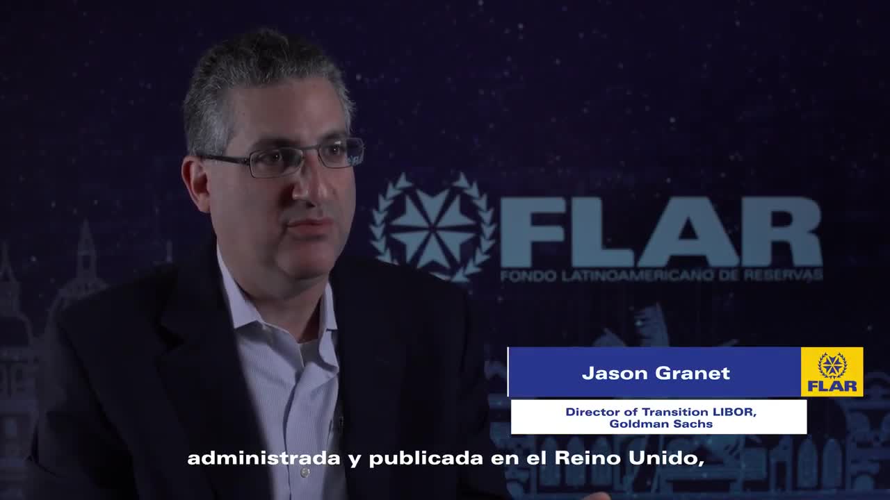 Entrevistas | Jason Granet Director of Transition LIBOR, Goldman Sachs | 2019