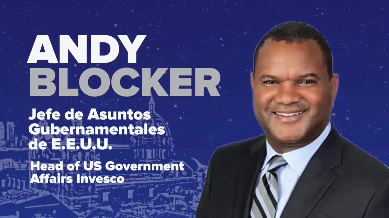 Webinar | ¿La administración Biden-Harris, un giro 180 grados? | Andy Blocker