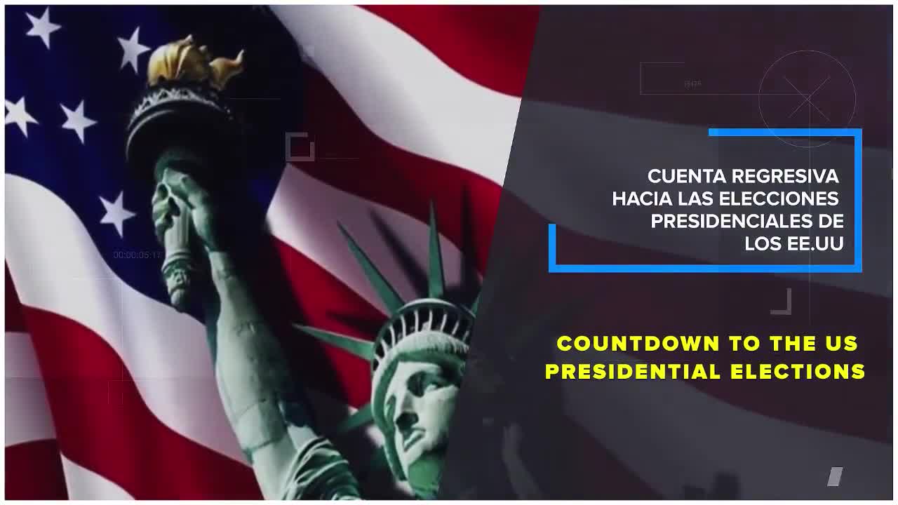 Webinar | Cuenta regresiva para las elecciones de los EEUU ESPAÑOL | Frank Kelly