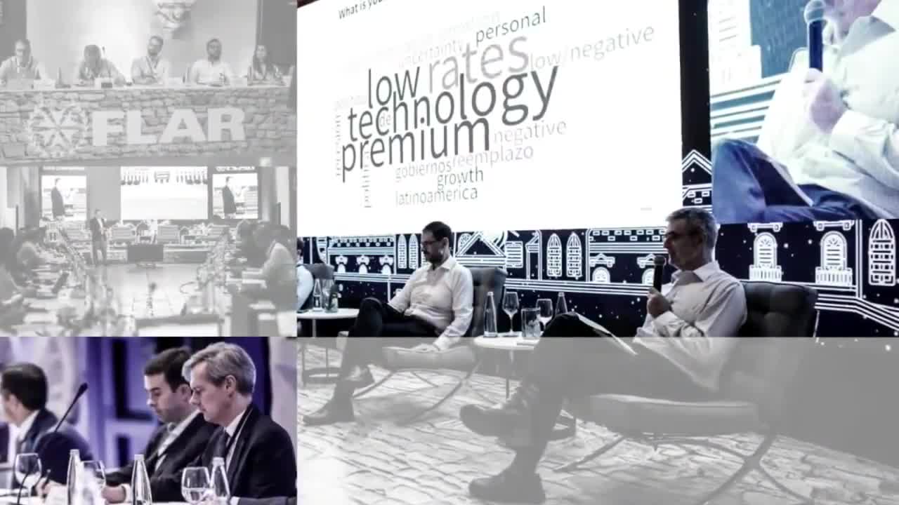 Webinar | El rol de la Reserva Federal en tiempos de crisis - Una conversación con John Bellows