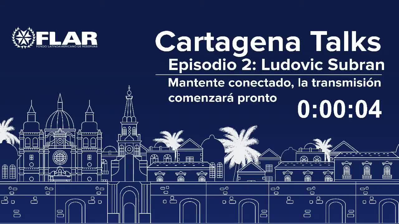 Webinar | Reabriendo el Mundo - Una conversación con Ludovic Subran