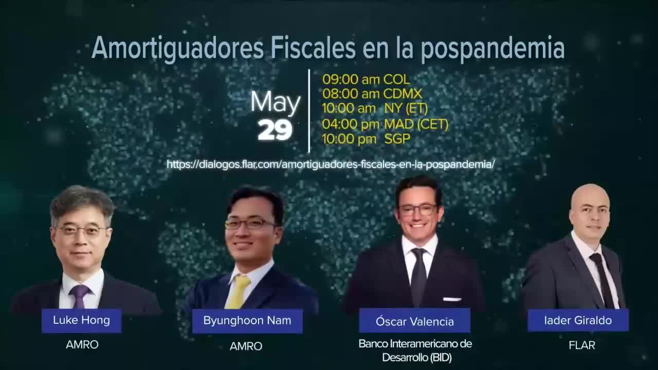 Amortiguadores Fiscales en la Postpandemia | 2023