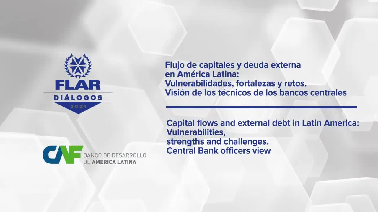 Flujo de capitales y deuda externa en América Latina | 2021