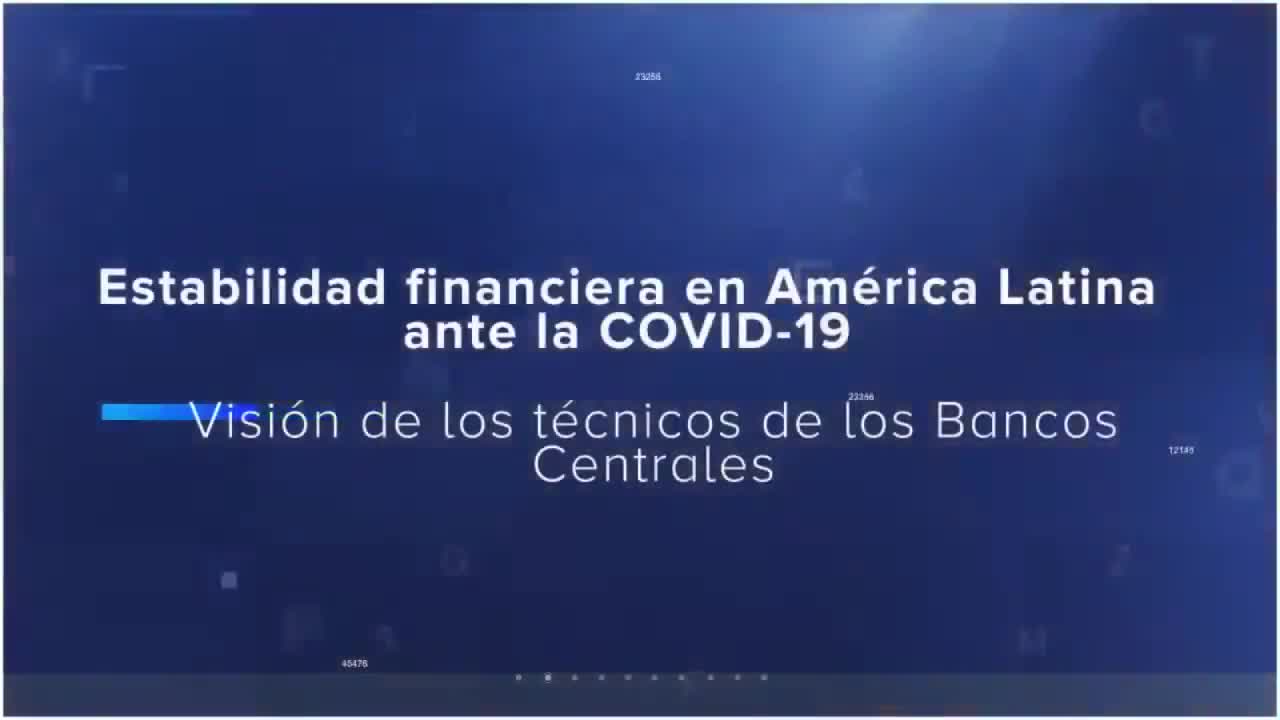 Estabilidad financiera en América Latina ante el COVID-19 | 2020