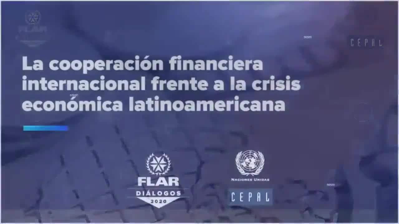 La cooperación financiera internacional frente a la crisis económica latinoamericana | 2020