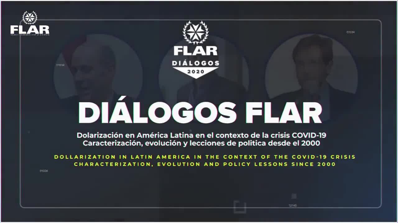 Dolarización en América Latina en el contexto de la crisis COVID-19 | 2020