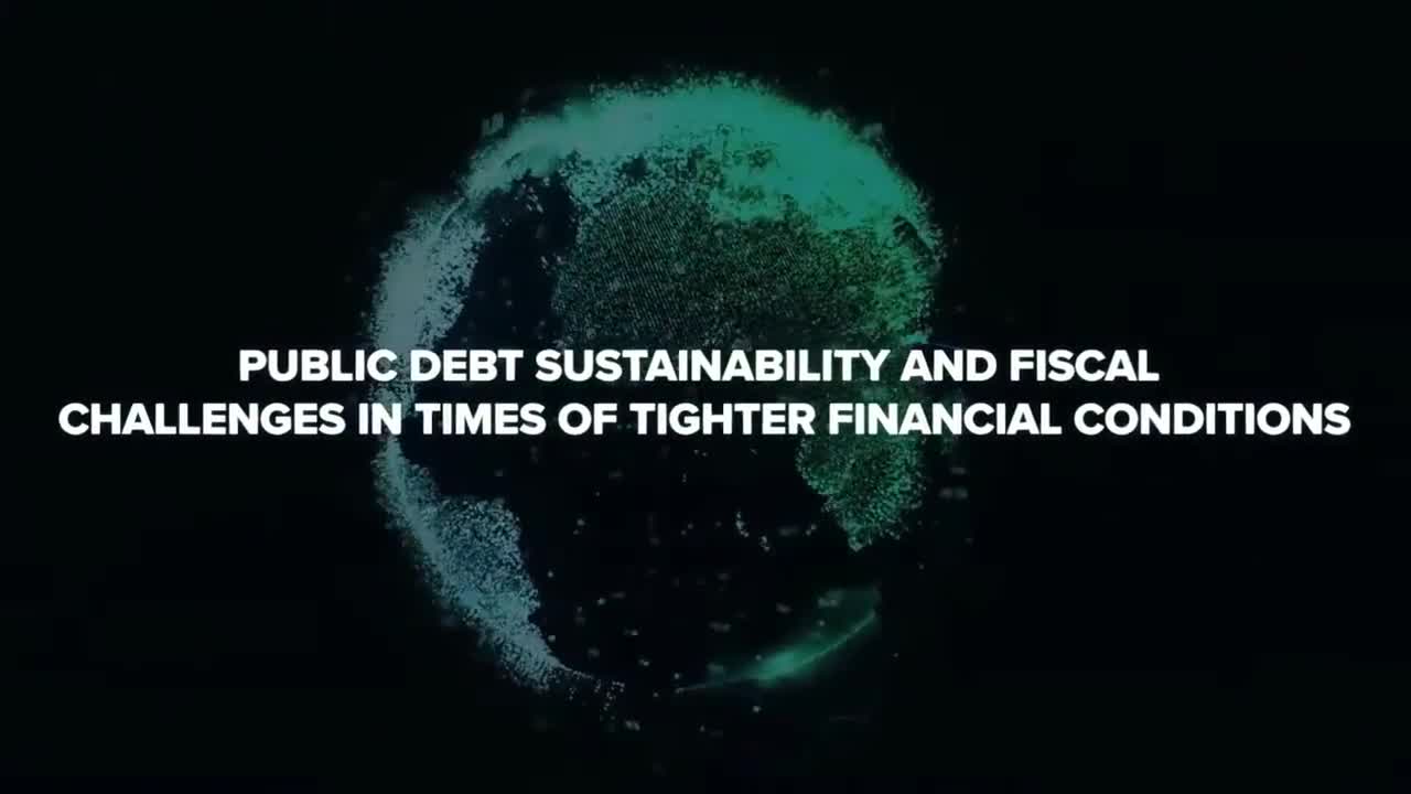 Day 2 - 7th Joint Regional Financing Arrangements Research Seminar | 2023