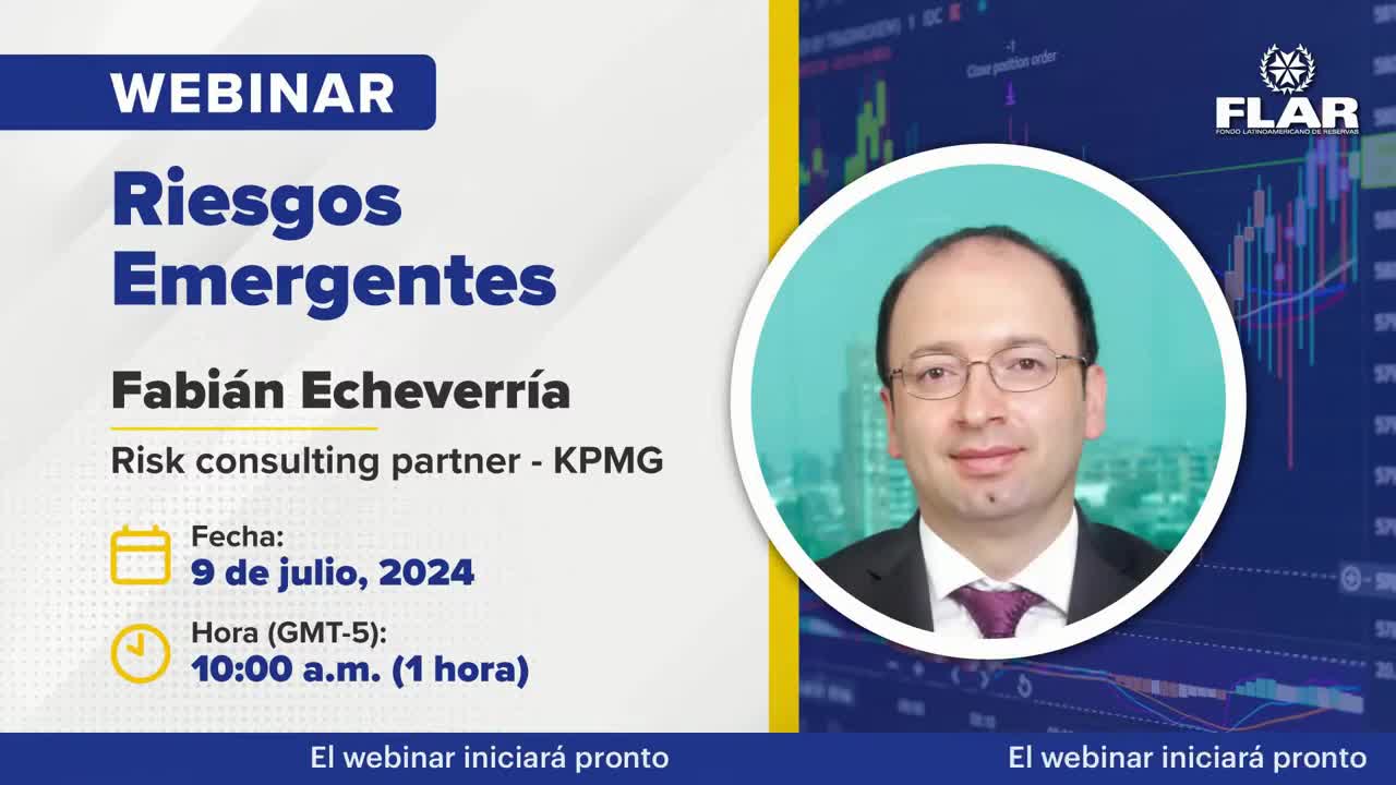 Webinar | Riesgos Emergentes | 2024