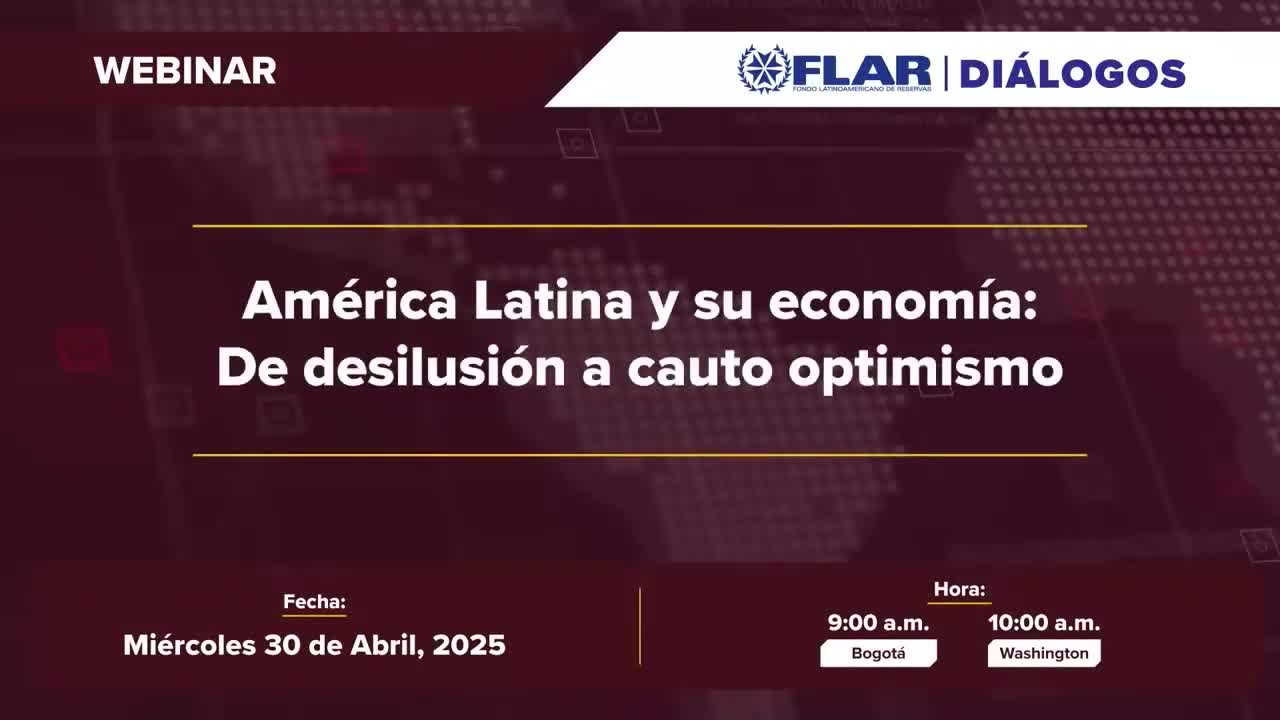 América Latina y su economía: De desilusión a cauto optimismo | 2025
