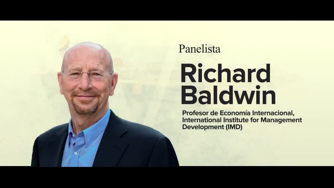 Globalización y geopolítica el futuro del desarrollo impulsado por las exportaciones en A. Latina | XX Conferencia Anual de Estudios Económicos