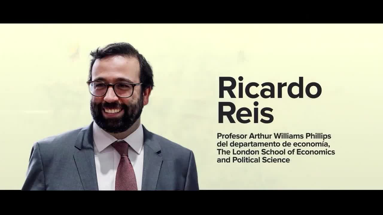 Represión financiera: manifestaciones y consecuencias | XX Conferencia Anual de Estudios Económicos