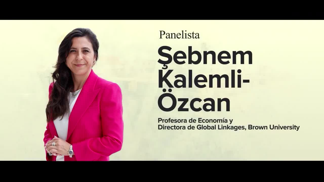 Transmisión de la política monetaria en economías emergentes y latinoamericanas | XX Conferencia Anual de Estudios Económicos