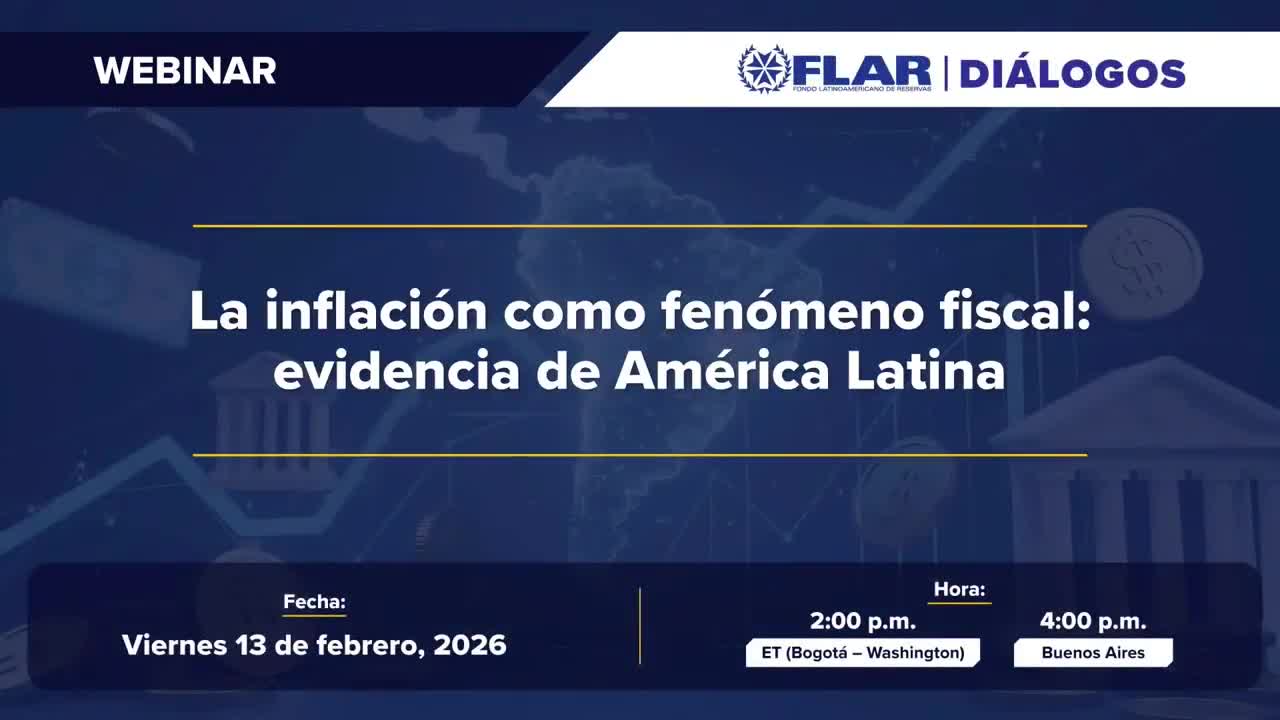 La inflación como fenómeno fiscal: evidencia de América Latina