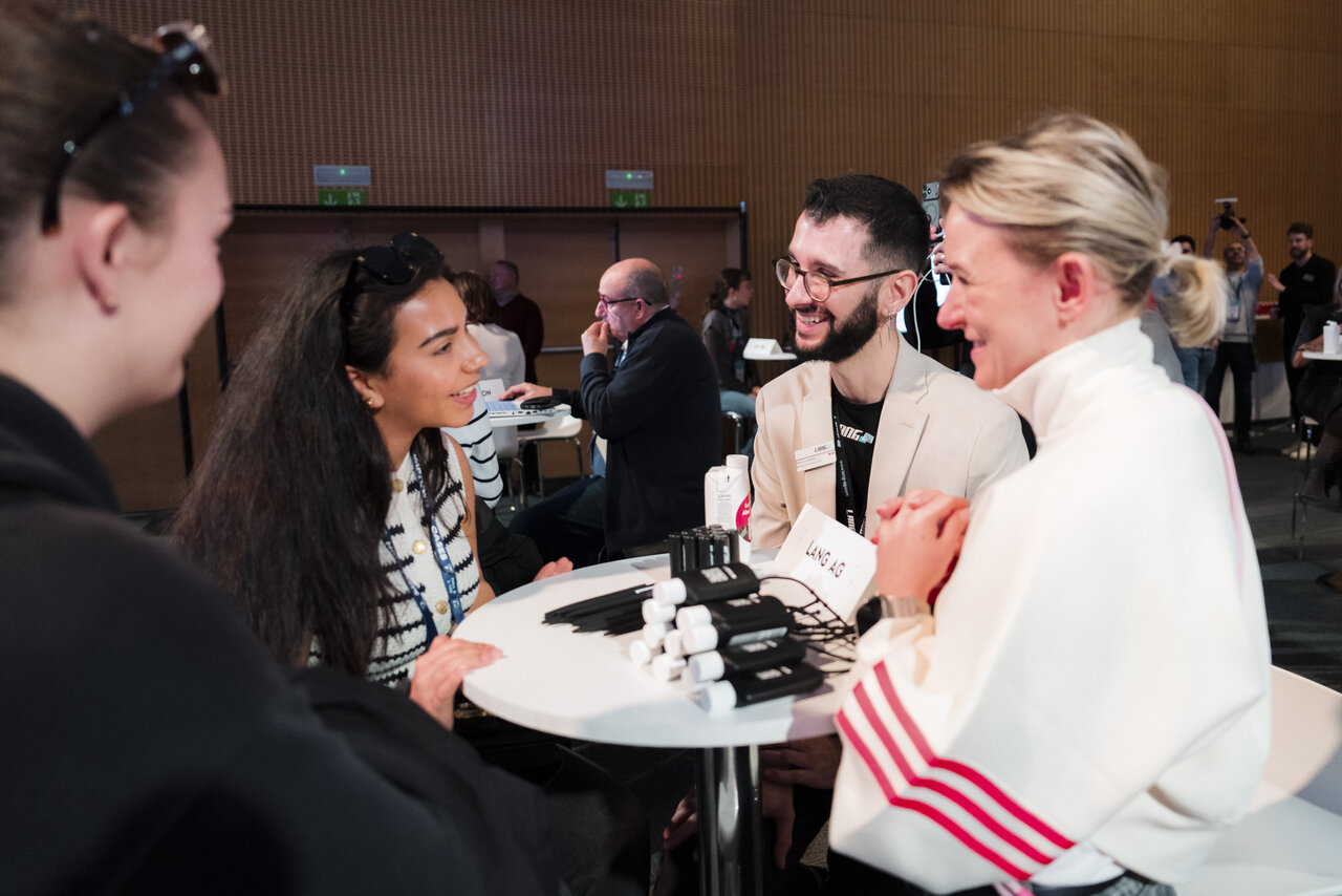  Recap: ISE 2026 Career Day