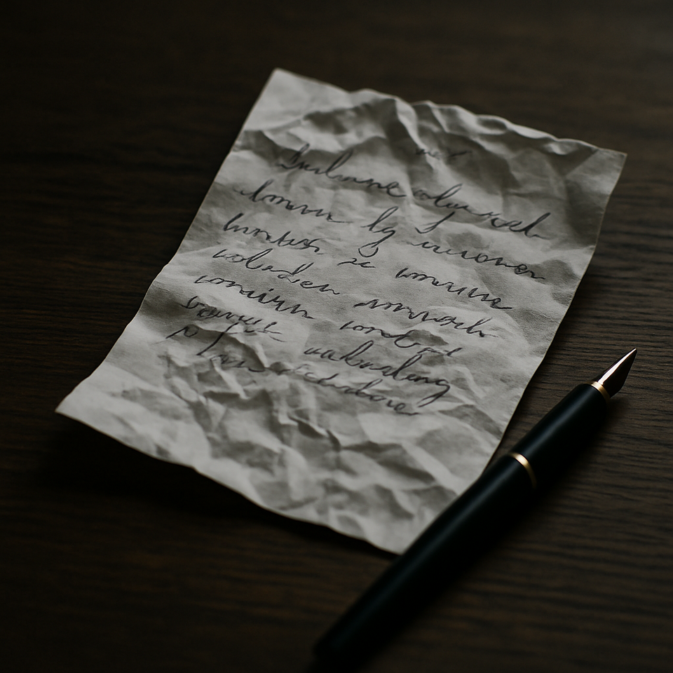 Envy, Jealousy, and the Final Words of Mass Murderers