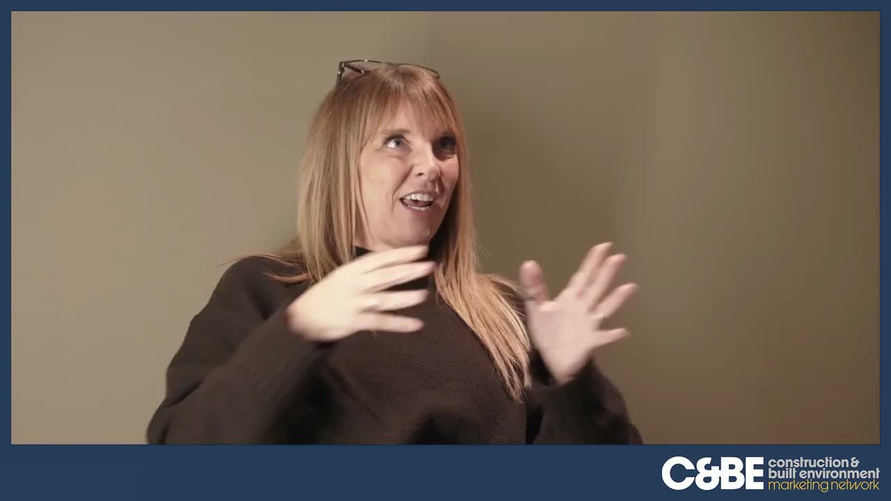 Emma Cox: Why construction marketing needs more generalists