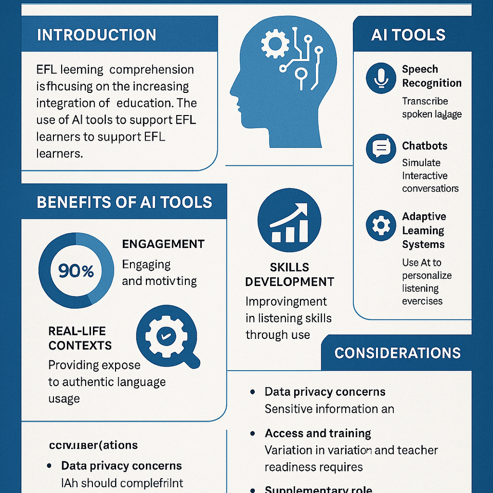 AI-Driven Gamified and Non-Gamified Platforms in EFL Listening: Comparative Effects of Duolingo and Replika on Comprehension, Engagement, and Motivation