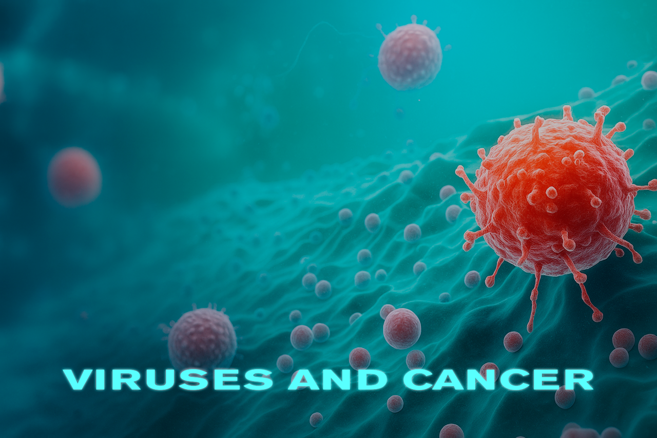 Is it possible to expect a change in the course of the oncological process in the case of elimination of the causative agent of the process in a patient with formed cancer?
