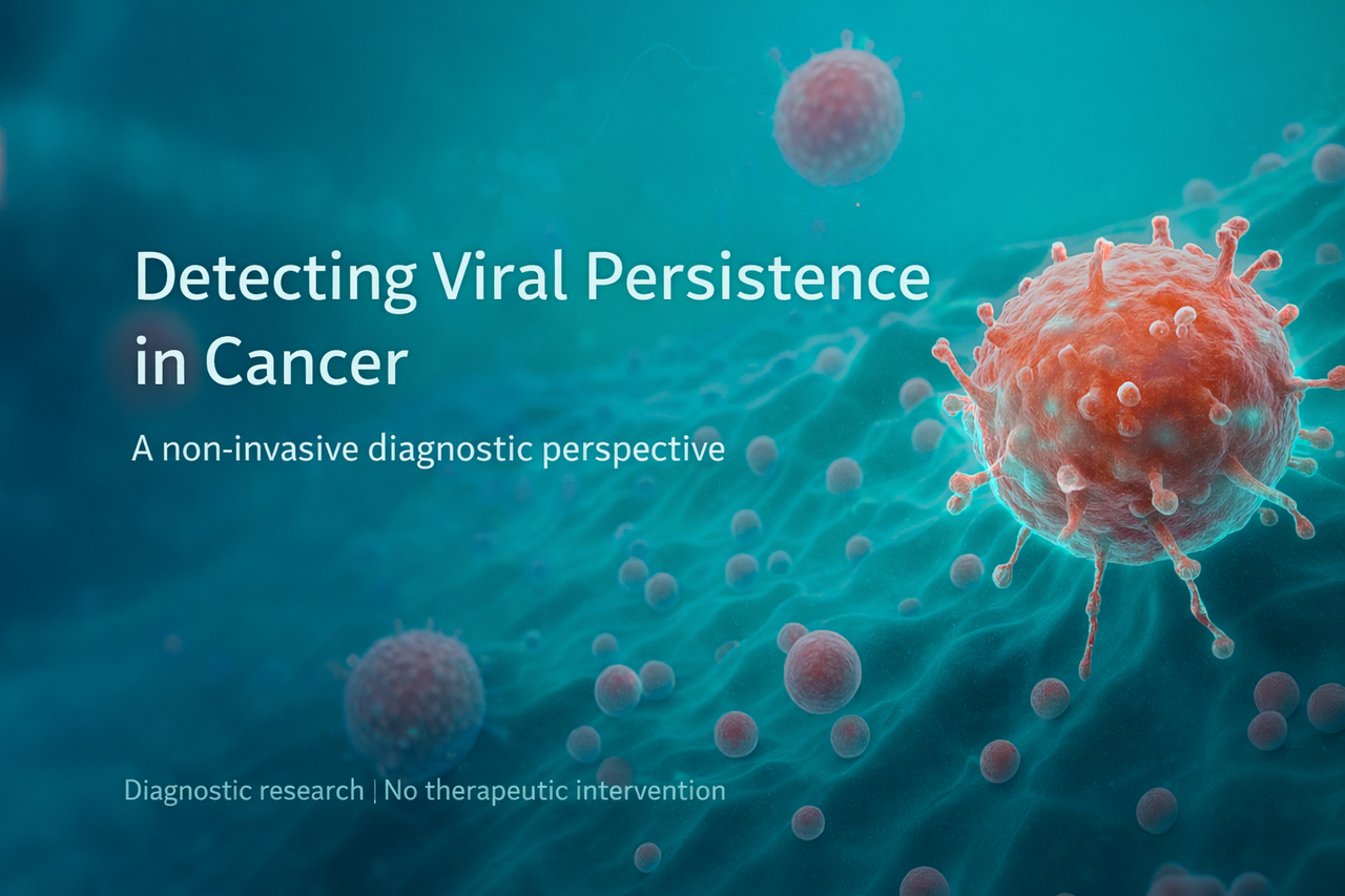 Diagnostic Evaluation of Viral Persistence in Cervical Cancer 