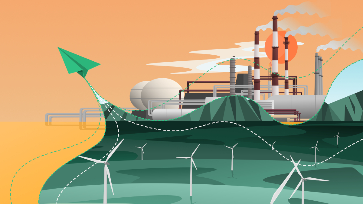 Call for papers: Industry Showcase 2026: Solutions for Sustainability