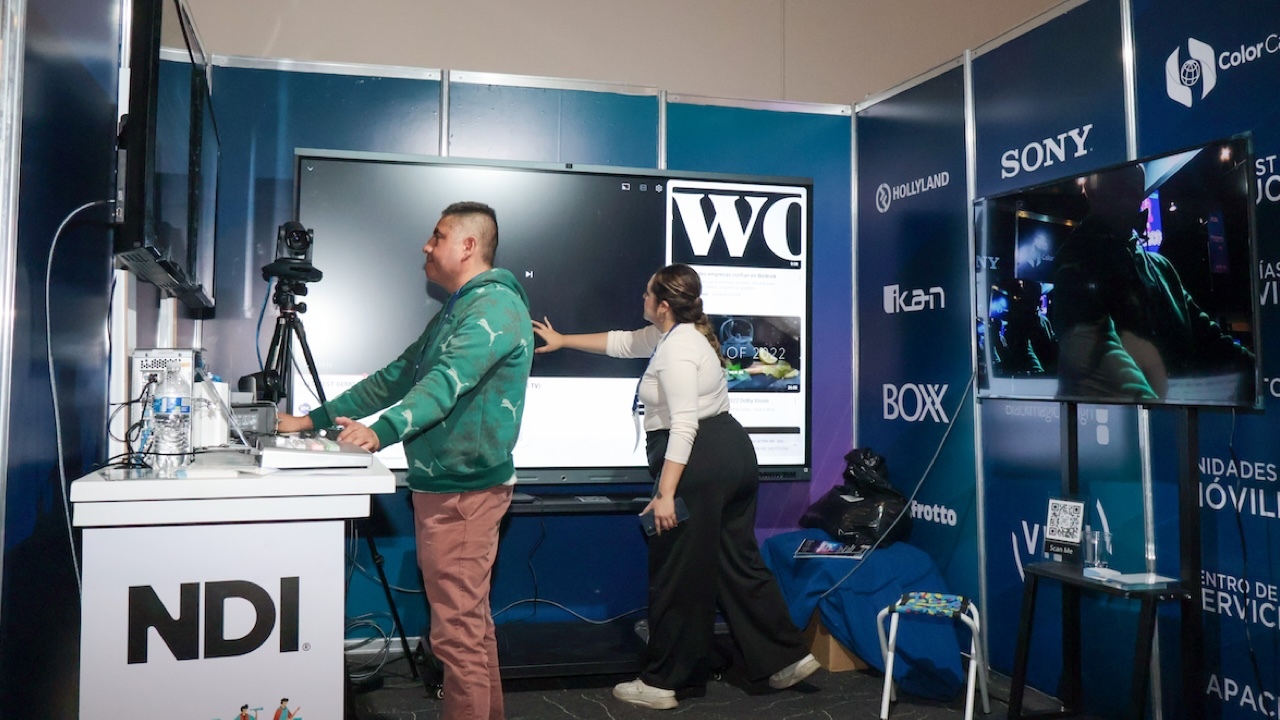 Cómo aprovechar el material generado en la feria