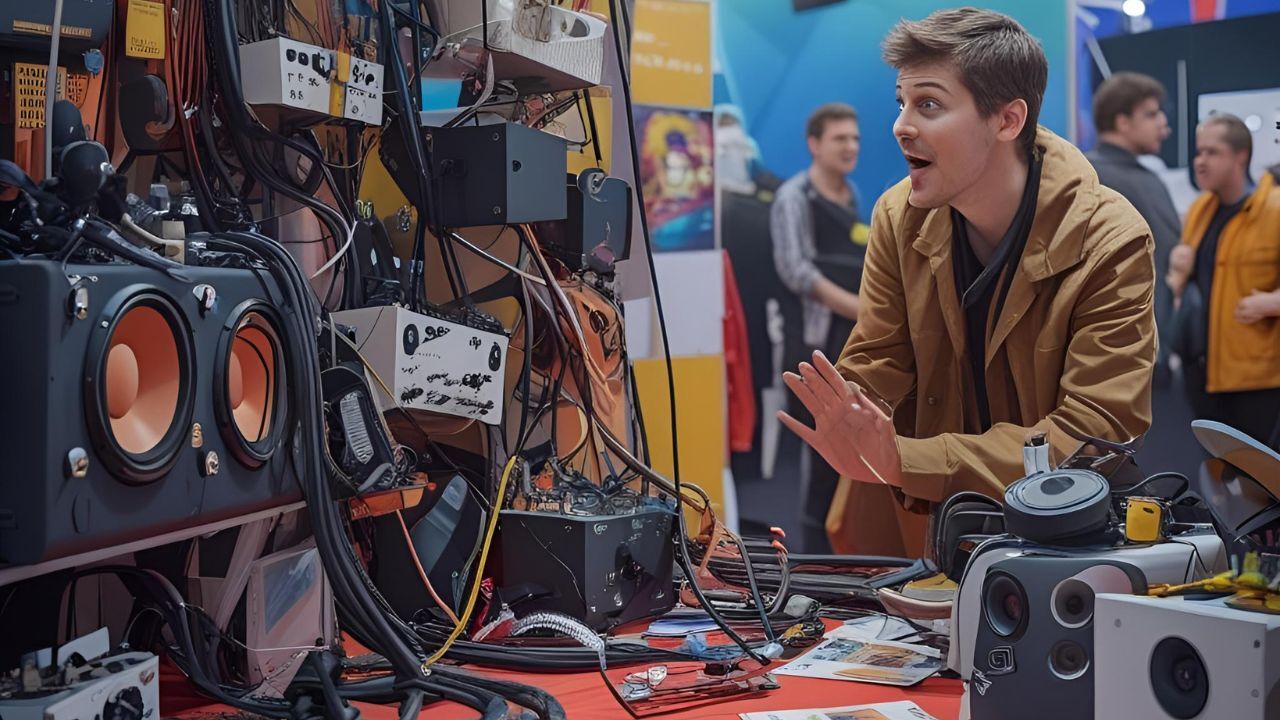 Errores que pueden arruinar tu participación en una feria