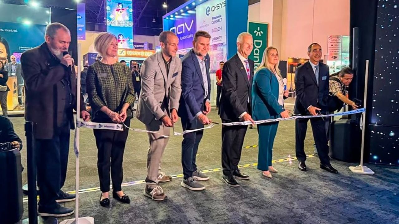 Día 1 en InfoComm América Latina 2025