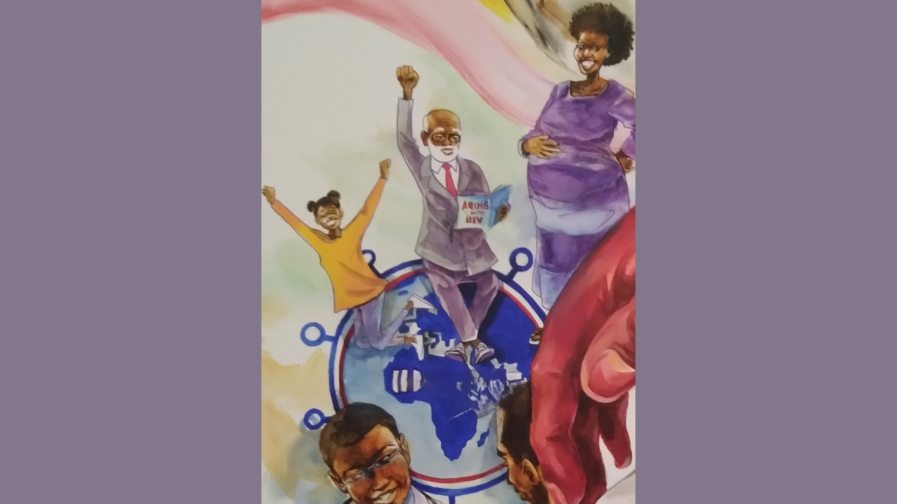 World AIDS Day 2025 - AIDS and Aging in Sub-Saharan Africa