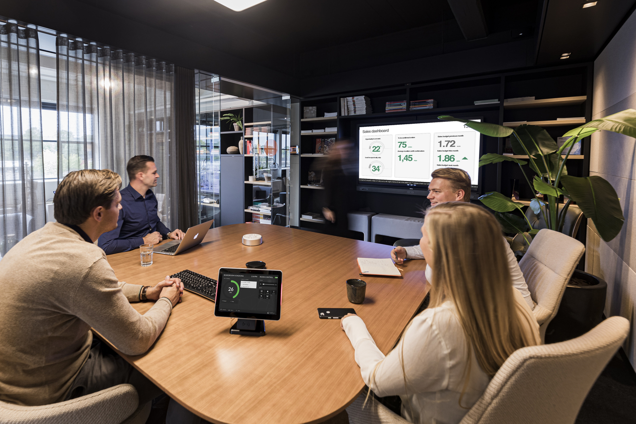 GoBright Smart Workplace Solutions