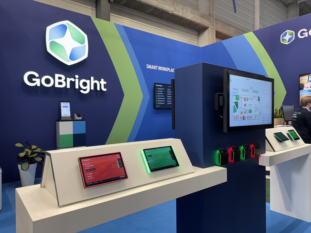 GoBright at the ISE 2026