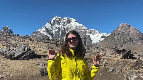 Peru: Warm, Wet, and Wild