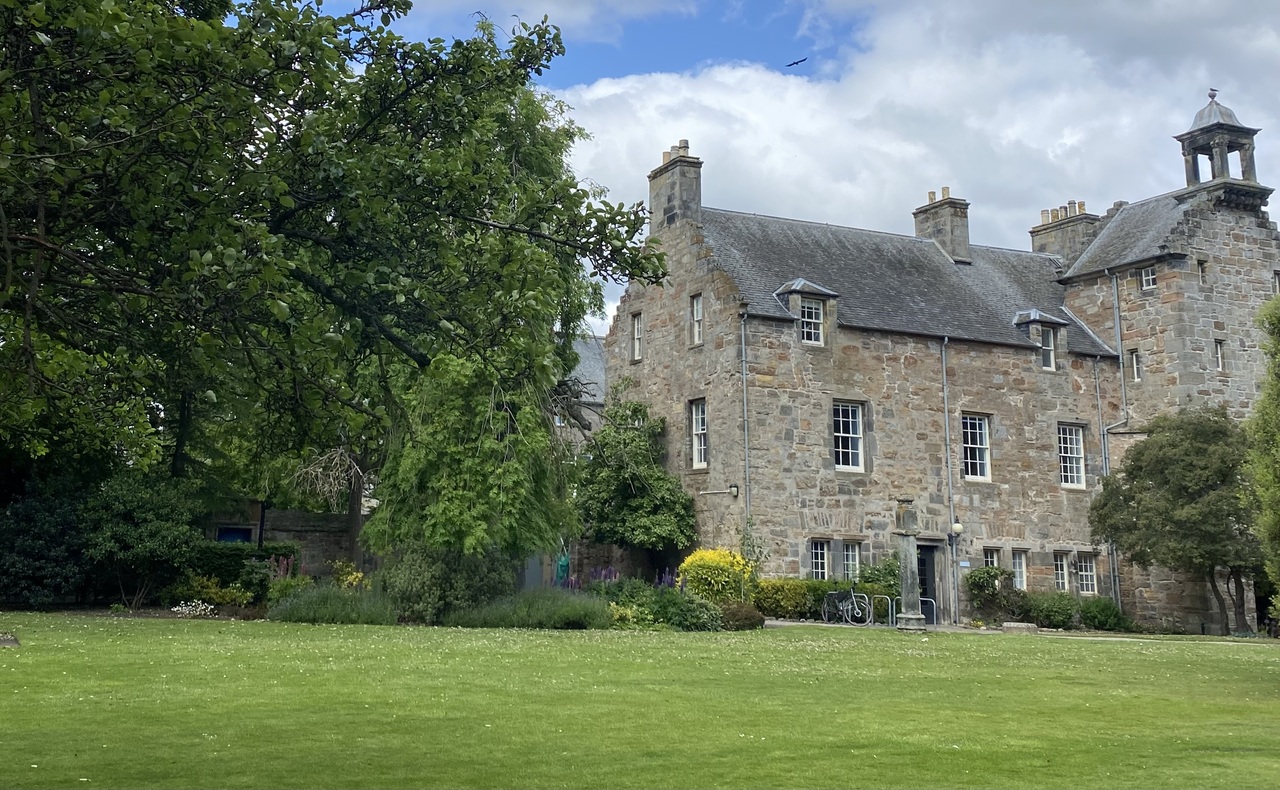 Laidlaw Research Period: Week 1