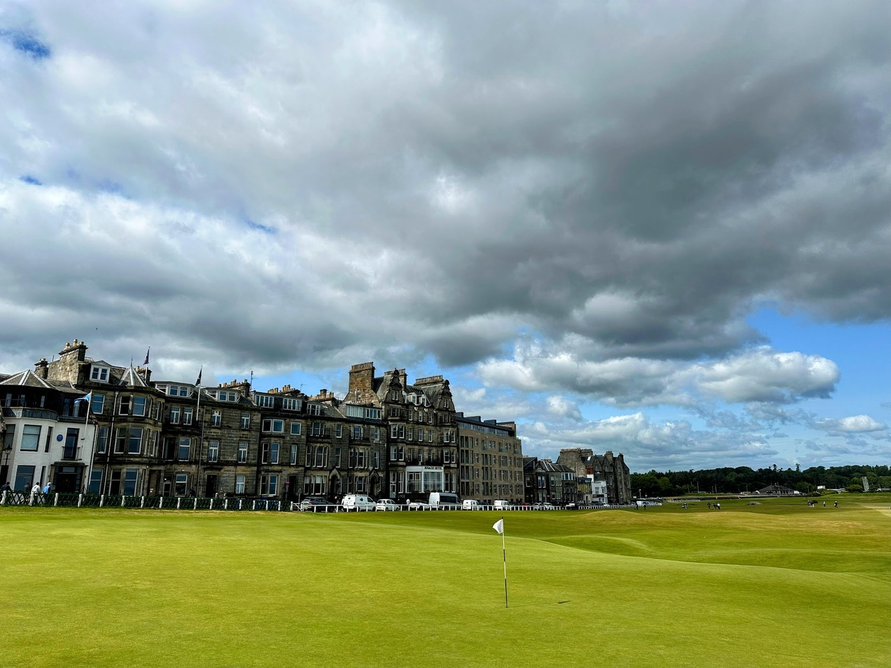 International Blog 2025: A Summer in Scotland