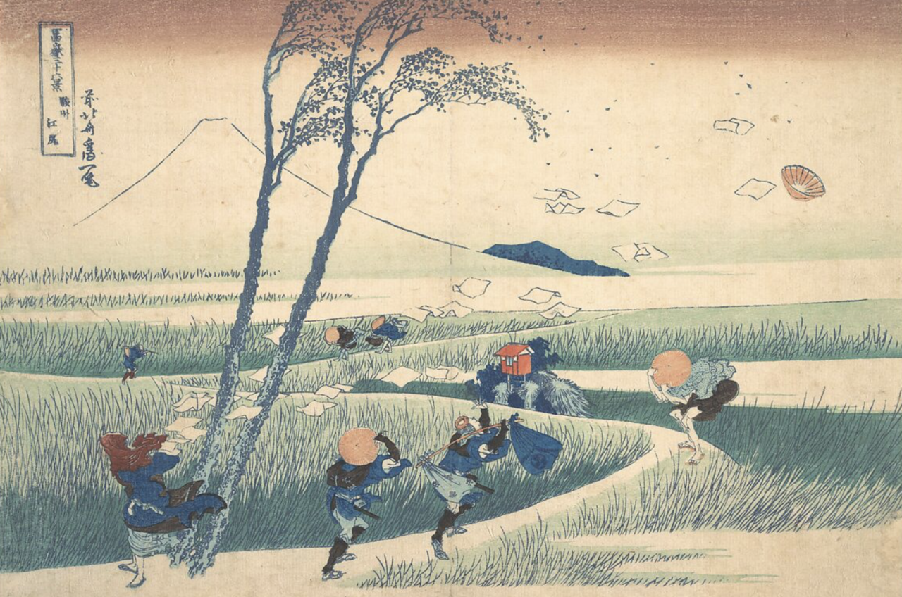 Character in Action: A Reflection