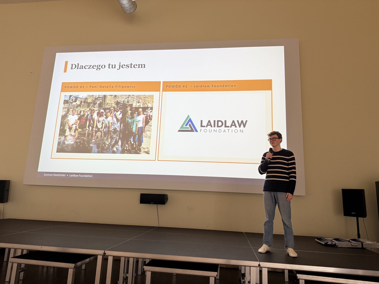 LiA Week 5 - Unexpected Directions