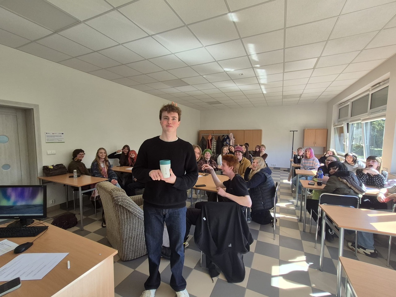 LiA Week 3 - Overprepped and Overjoyed