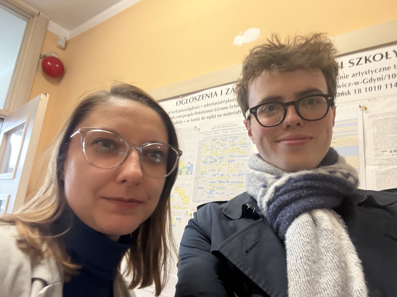 LiA Week 1 - The Baltic Is Right There