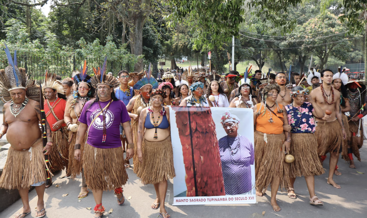 Legal and Ethical research on the international repatriation process of Indigenous remains held in American Museums.